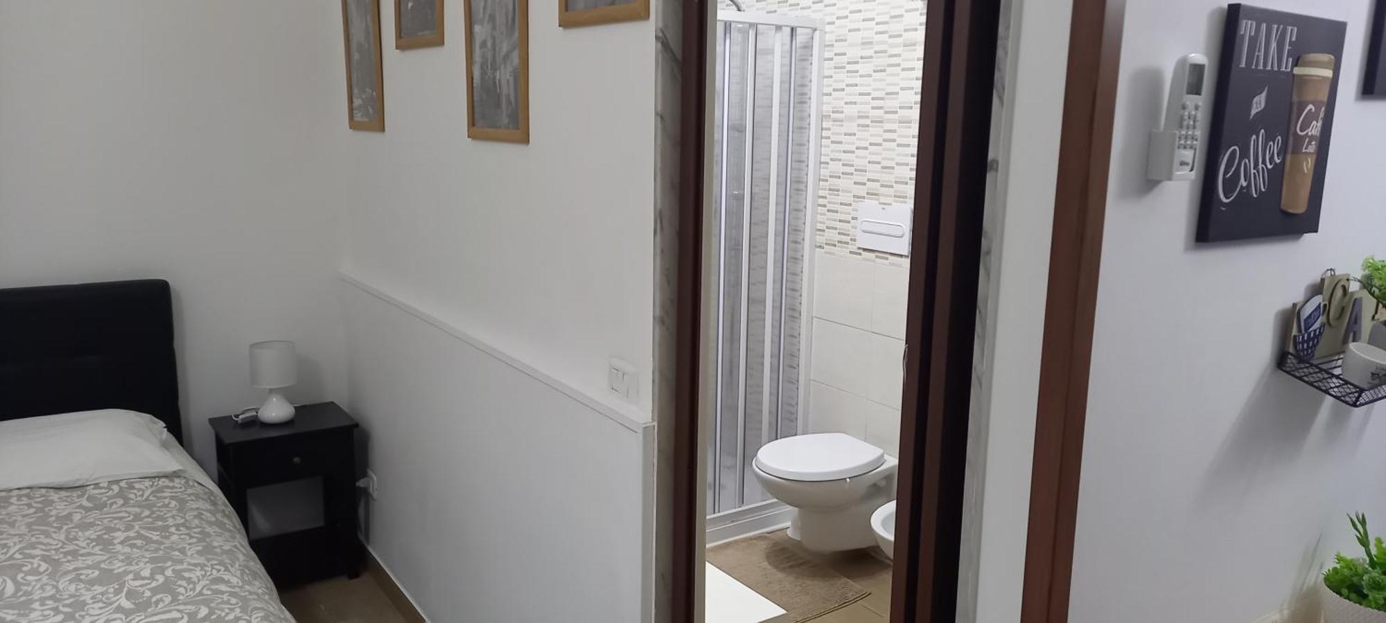 Awesomehouse Centre Bari Villa ภายนอก รูปภาพ